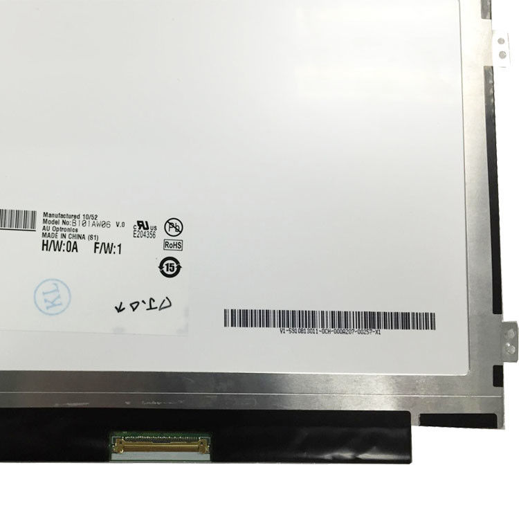 Layar Lcd Lebar 10 1 Inch Tampilan Layar Laptop B101aw06 1024x600 Untuk Lenovo